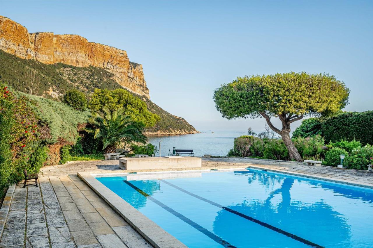 Ben-Vengu Par Dodo-A-Cassis Apartman Kültér fotó