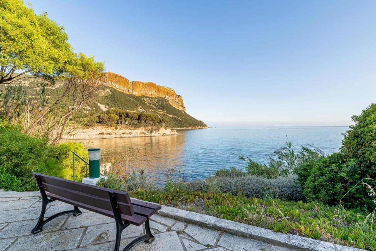 Ben-Vengu Par Dodo-A-Cassis Apartman Kültér fotó