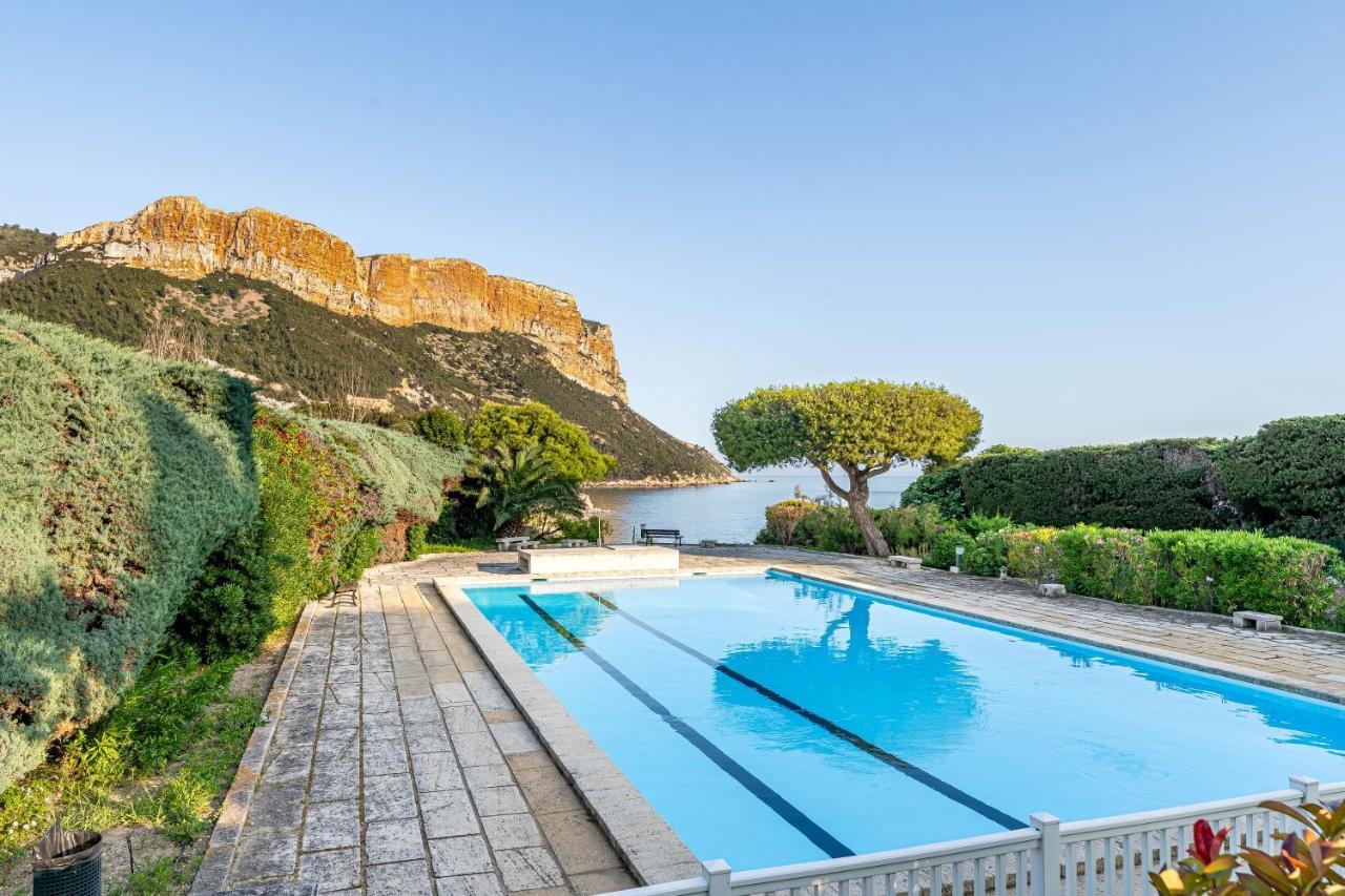 Ben-Vengu Par Dodo-A-Cassis Apartman Kültér fotó