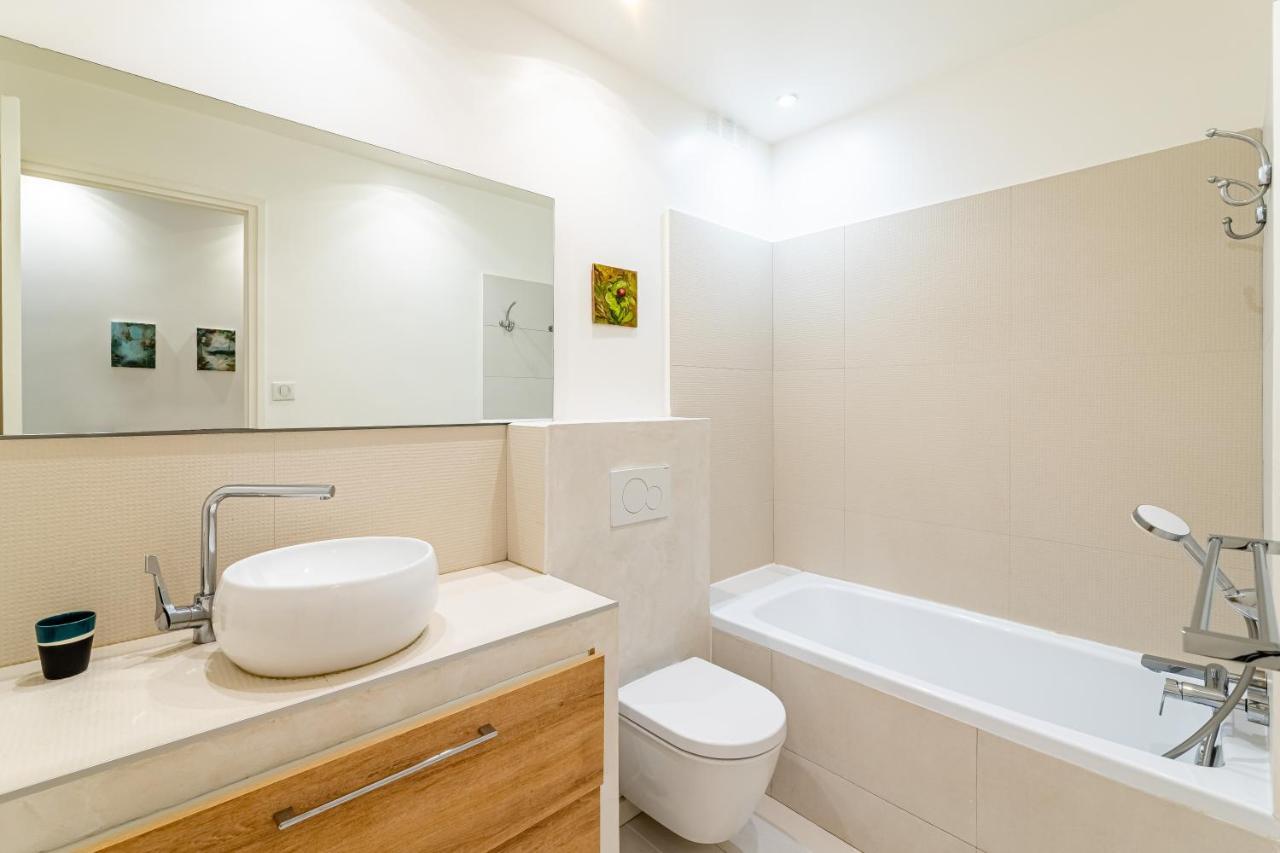 Ben-Vengu Par Dodo-A-Cassis Apartman Kültér fotó