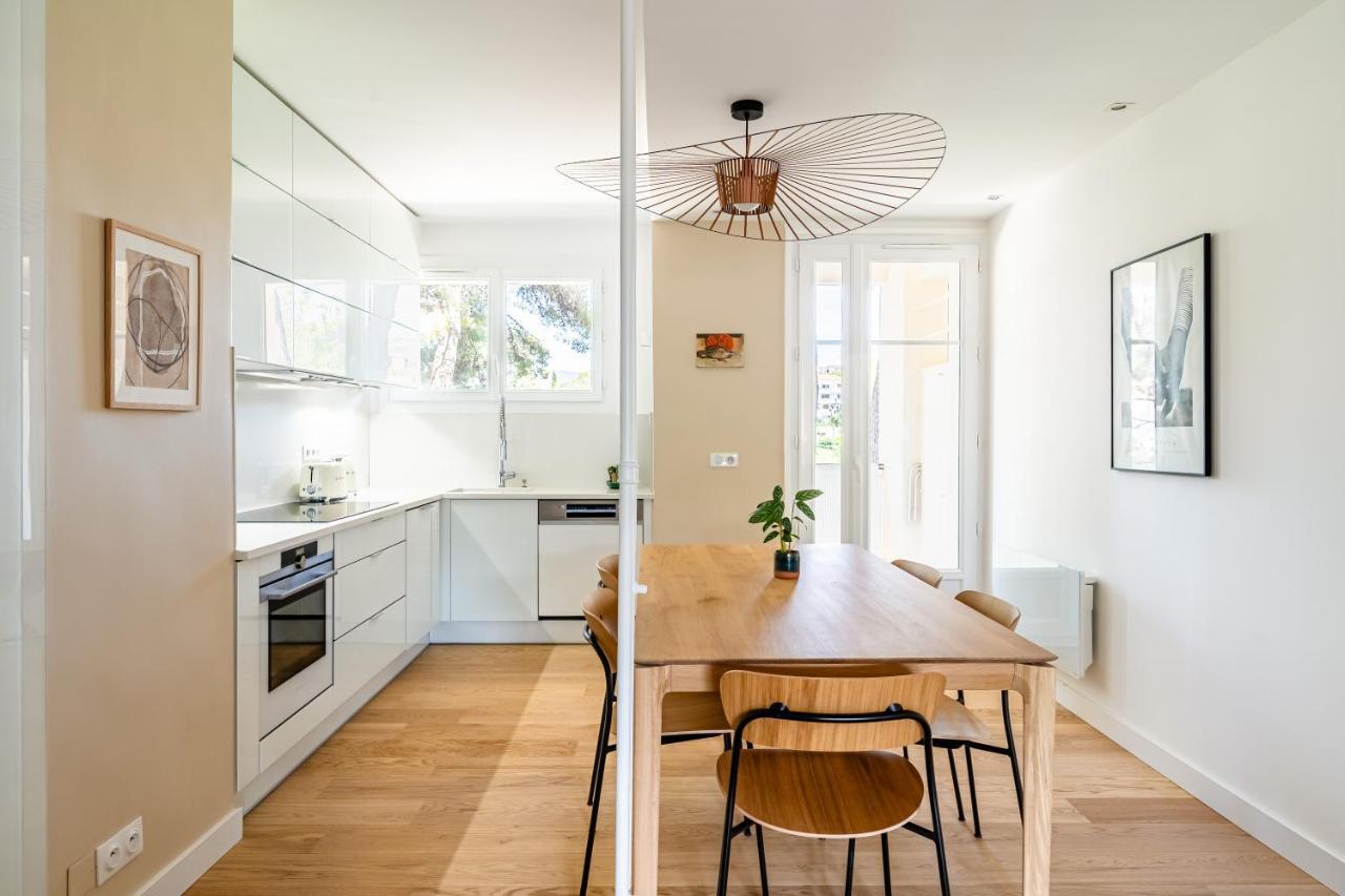 Ben-Vengu Par Dodo-A-Cassis Apartman Kültér fotó